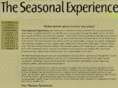theseasonalexperience.ca