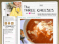 thethreecheeses.com