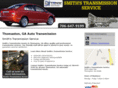 transmissionrepairthomaston.com