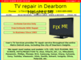 tvrepairdearbornheightsmi.com
