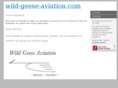 wild-geese-aviation.com