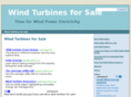 windturbinesforsale.net