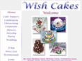 wishcakes.com