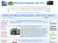 50ledtv.com