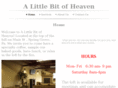 alittlebitofheaven.info