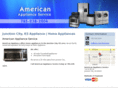 americanapplianceserviceks.com