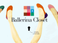 ballerinacloset.com