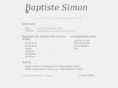 baptistesimon.com