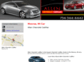 cadillacmonroe.com