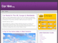 carhire.org