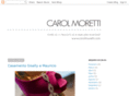 carolmoretti.com