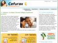 cefurax.com