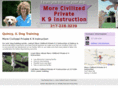 civilizedprivatek9instruction.com
