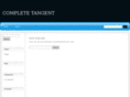 completetangent.com
