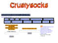 crustysocks.com