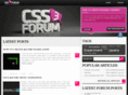 css3forum.com