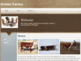 drewsfarmscattle.com