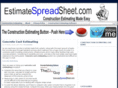 estimatespreadsheet.com