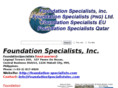 foundationspecialistsinc.com