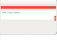 freecoupontracker.com