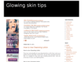 glowingskintips.com