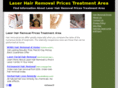 hairremovalprices.com