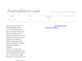 ilvetrodidora.com