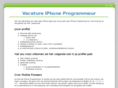 iphoneprogrammeur.nl