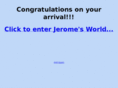 jeromesworld.com