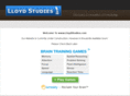 lloydstudies.com