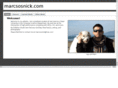 marcsosnick.com