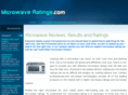 microwave-ratings.com
