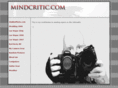 mindcritic.com