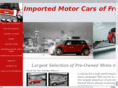 minidealermaine.com