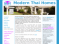 modernthaihomes.com