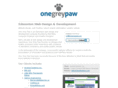 onegreypaw.com