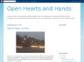 openheartsandhands.com