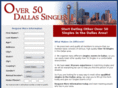 over50dallassingles.com