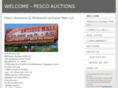 pescoauctions.com