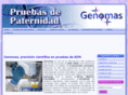 pruebasdepaternidad.net