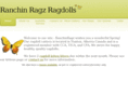 ranchinragzragdolls.com