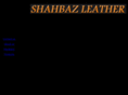 shahbazleather.com