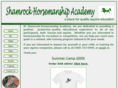 shamrockhorsemanship.com