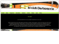 skiclubderborence.com