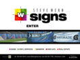 stevewernsigns.com