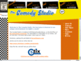 thecomedystudio.com