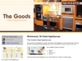 thegoodsusedappliances.com