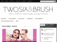 twosixandbrush.com