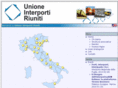 unioneinterportiriuniti.org