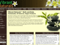 vibrantnaturals.com